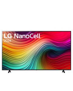 TELEVISOR LG 86" 86NANO80TSA.AWP NANOCELL SMART UHD 4K