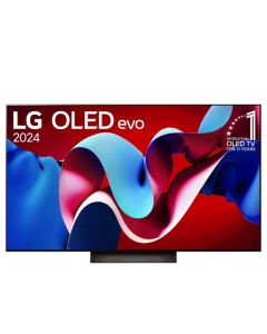 TELEVISION LG 55" OLED55C4PSA.AWP OLED C4 EVO SMART TV 4K
