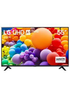 TELEVISOR LG 55" 55UT7300PSA.AWPCQ 4K SMART TV THINQ AI/ WEBOS