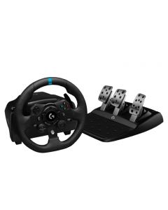 VOLANTE LOGITECH G923 PARA PLAYSTATION/ XBOX/ PC (941-000147)