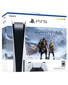 PS5 DISCO 825GB JUEGO DIGITAL GOD OF WAR