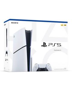 PS5 DISCO 1TB/ SLIM *NO INCLUYE JUEGO*