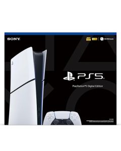 PS5 DIGITAL 1TB/ SLIM *NO INCLUYE JUEGO*