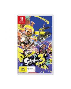 SW SWITCH SPLATOON 3