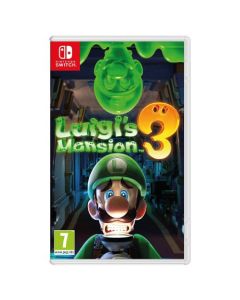 SW SWITCH LUIGIS MANSION 3