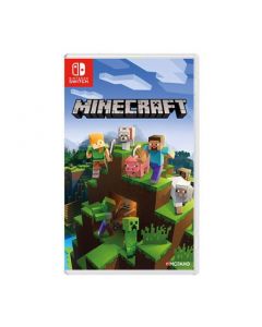 SW SWITCH MINECRAFT