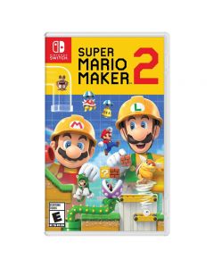 SW SWITCH SUPER MARIO MAKER 2