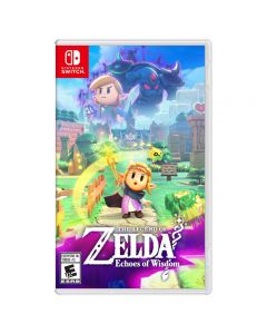 SW SWITCH THE LEGEND OF ZELDA: ECHOES OF WISDOM