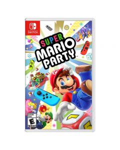 SW SWITCH SUPER MARIO PARTY