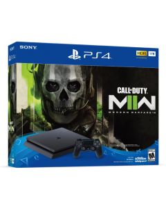 PS4 BUNDLE CALL OF DUTY SLIM 1TB