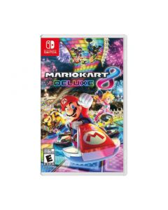 SW SWITCH MARIO KART 8 DELUXE