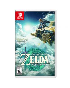 SW SWITCH THE LEGEND OF ZELDA:TEARS OF THE KINGDOM