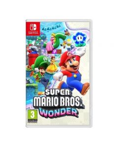 SW SWITCH SUPER MARIO WONDER