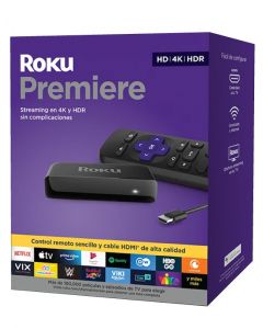 ROKU PREMIERE 3920RW STREAMING 4K/DH/DHR