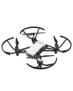 DRON TELLO MM001DJI13 80G/ 100M DIST./ 720P HD/ 13MIN/ ALTITUD MÁX. 30M