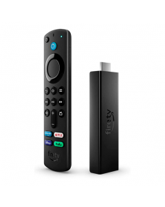 AMAZON FIRE TV STICK 4K  4K HD CON CONTROL