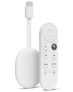 GOOGLE CHROMECAST TV GA01919-US 4K CON CONTROL