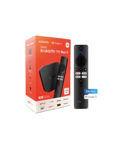 XIAOMI TV BOX S 2ND GEN 40149 4K ULTRA HD/2GB RAM/ BLUET. 5.2/ WI-FI 2.4GHZ-5GHZ/ C.CONTROL