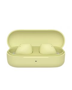AUDIFONO SONY WF-C510/YZ UC 11+11 HORAS/ IPX4/ AMARILLO