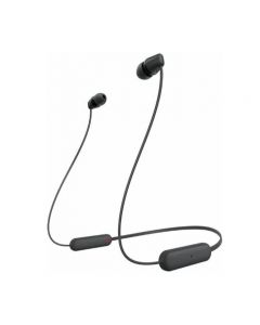 AUDIFONO SONY WI-C100/BZ 25H IPX4 NEGRO