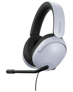 AUDIFONO SONY MDR-G300/WZ INZONE H3 ALAMBRICOS/ MICROFONO BLANCO/NEGRO