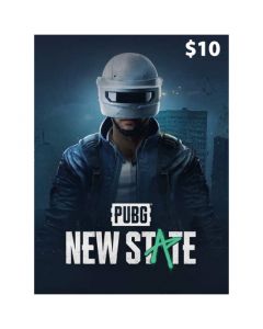 GIFT CARD PUBG NEW STATE $10