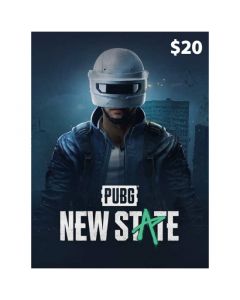 GIFT CARD PUBG NEW STATE $20