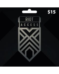 GIFT CARD RIOT ACCESS LATAM AMERICA $15