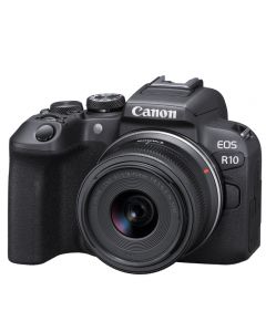 CAMARA CANON EOS R10 RF-S 18-45MM (5331C009AA)