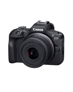 CAMARA CANON EOS R100 RF-S18-45mm F4.5-6.3 IS STM (6052C012AA)