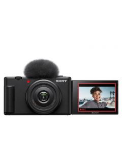 CAMARA SONY ZV-1F SENSOR EXMOR RS/ 20.1MP/ 4K