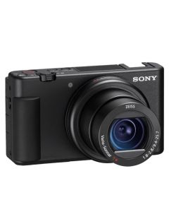 CAMARA SONY ZV-1F SENSOR EXMOR RS/ 20.1MP/ 24-70mm/ 4K
