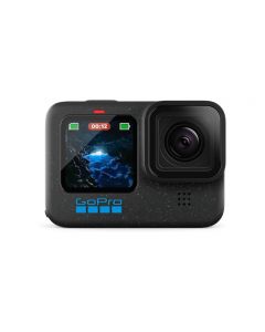 CAMARA GOPRO HERO 12 CHDHX-121-RW BLACK