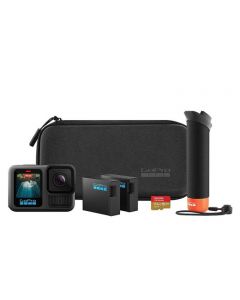 CAMARA GOPRO HERO 13 CHDRB-131-RW BLACK BAT/ MICROSD 64GB/ SOPORTE
