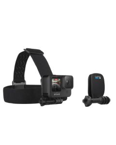 CORREA PARA CABEZA Y QUICKCLIP GOPRO ACHOM-002