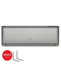 AIRE ACONDICIONADO SANKEY ES-12ID4G 12,000 BTU INVERTER SEER 17 GRIS
