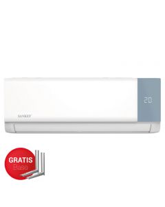 AIRE ACONDICIONADO SANKEY ES-12INVW8 12,000 BTU INVERTER SEER 22