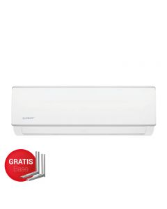 AIRE ACONDICIONADO SANKEY EVAP. ES18R410A3 18,000 BTU BASICO