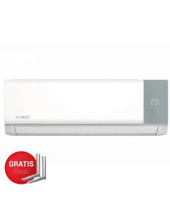 AIRE ACONDICIONADO SANKEY ES-18INVW8 18,000 BTU INVERTER SEER 21 BLANCO