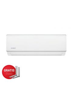 AIRE ACONDICIONADO SANKEY ES-18IH6MW 18,000 BTU INVERTER SEER 22 ESPEJO