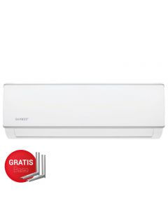 AIRE ACONDICIONADO SANKEY ES24INV22C 24,000 BTU INVERTER SEER 17