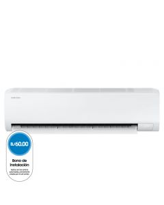 AIRE ACONDICIONADO SAMSUNG AR50F24D1DH 24,000BTU  INVERTER WIFI - SEER 21 INVERTER