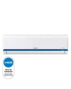 AIRE ACONDICIONADO SAMSUNG 18,000BTU INVERTER - WIFI - SEER 17