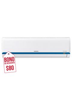 AIRE ACONDICIONADO SAMSUNG 24,000 BTU AR24TVHQBURNXL  INVERTER ADVANCE