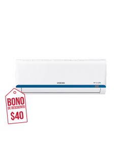 AIRE ACONDICIONADO SAMSUNG  12,000 BTU AR12BVHQAURNXL SEER 16 ADVANCE