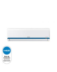 AIRE ACONDICIONADO SAMSUNG  18,000 BTU AR18BVHQAURNXL SEER 16 ADVANCE
