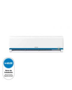 AIRE ACONDICIONADO SAMSUNG 24,000 BTU AR24BVHQAURNXL SEER 16 ADVANCE