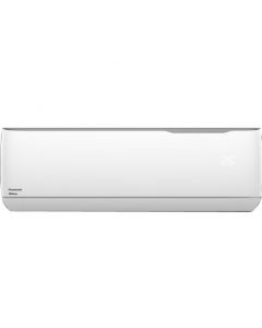 AIRE ACONDICIONADO PANASONIC EVAPORADOR CS-YS9XKV-2 9,000 BTU EER 16.6 INVERTER BLANCO MATE