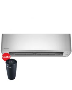 AIRE ACONDICIONADO PANASONIC EVAPADOR CS-S9YKV-2 9,000 BTU INVERTER