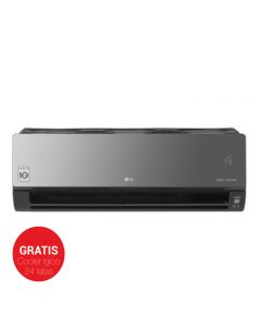 AIRE ACONDICIONADO LG 18,000 BTU VR182C7 INVERTER SEER 19.5
